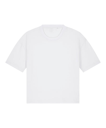 Organic Colours Boxy T-Shirt: Women's