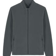 Polyester Fleece Jacket: Men's