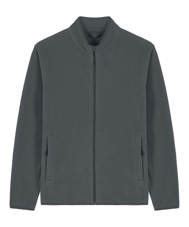 Polyester Fleece Jacket: Men's