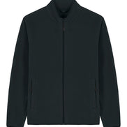 Polyester Fleece Jacket: Men's