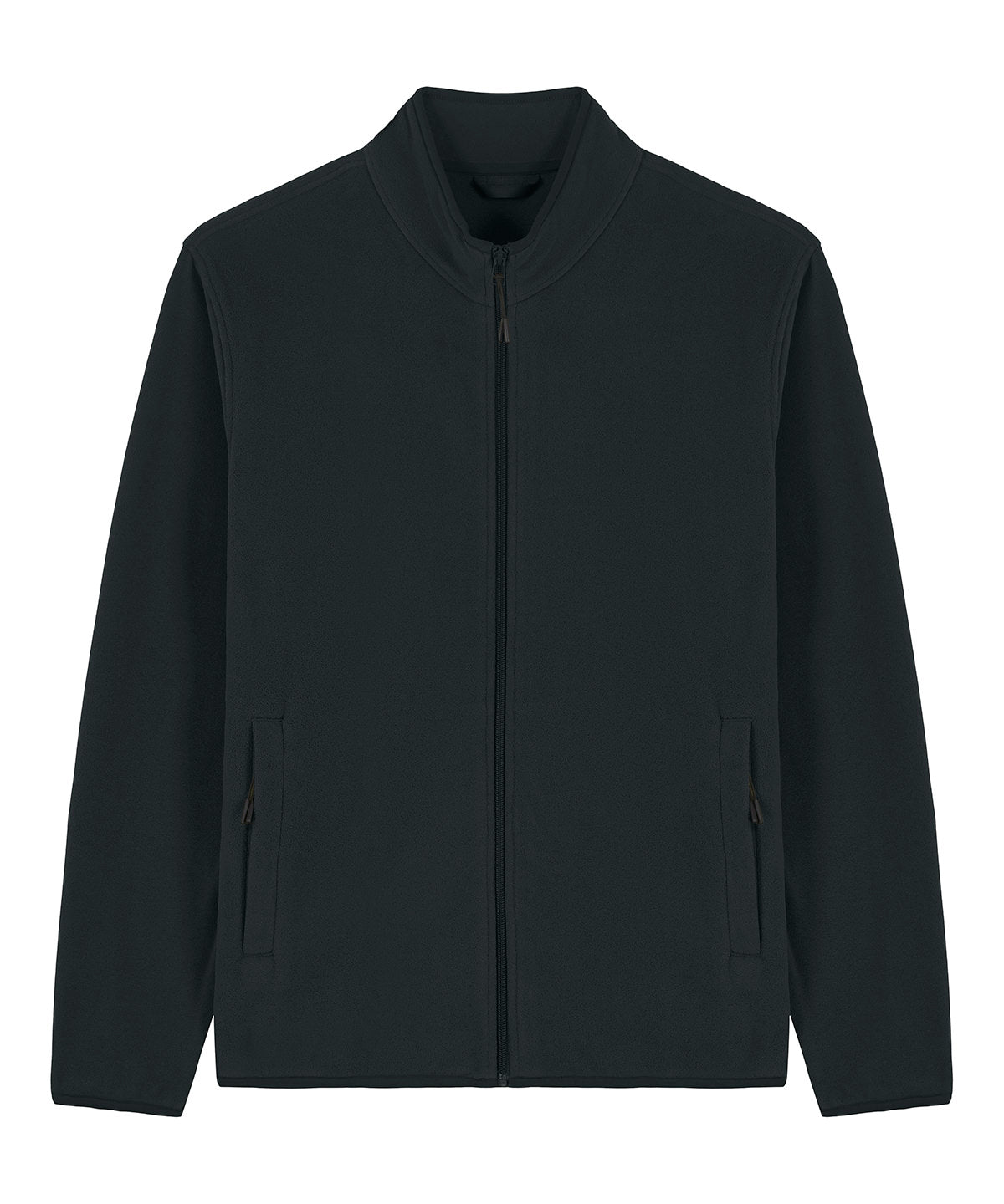 Polyester Fleece Jacket: Men's