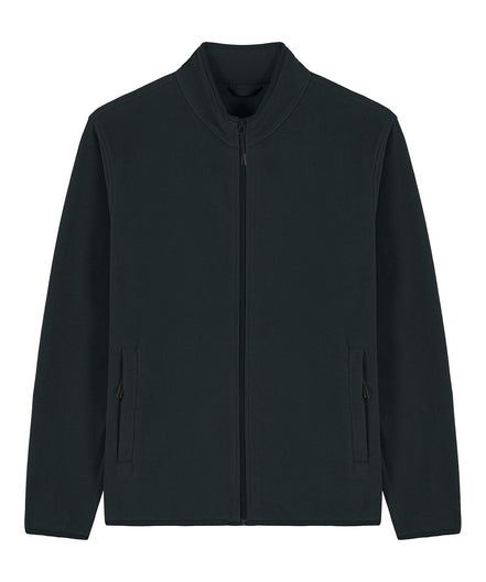 Polyester Fleece Jacket: Men's