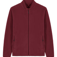 Polyester Fleece Jacket: Men's