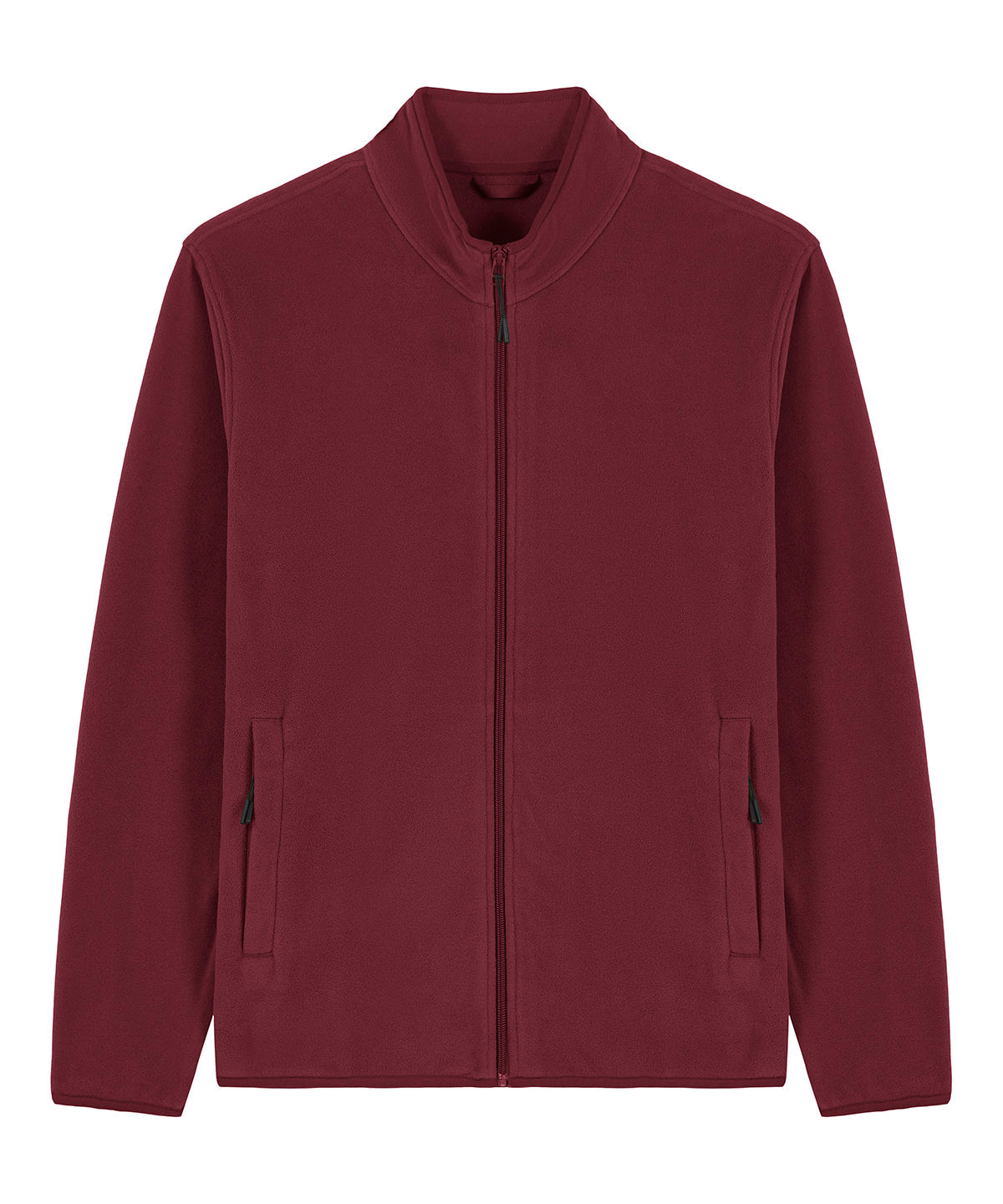 Polyester Fleece Jacket: Men's