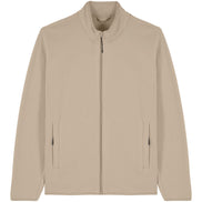 Polyester Fleece Jacket: Men's