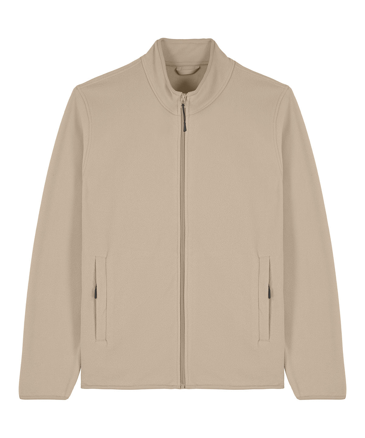Polyester Fleece Jacket: Men's
