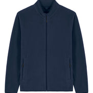 Polyester Fleece Jacket: Men's