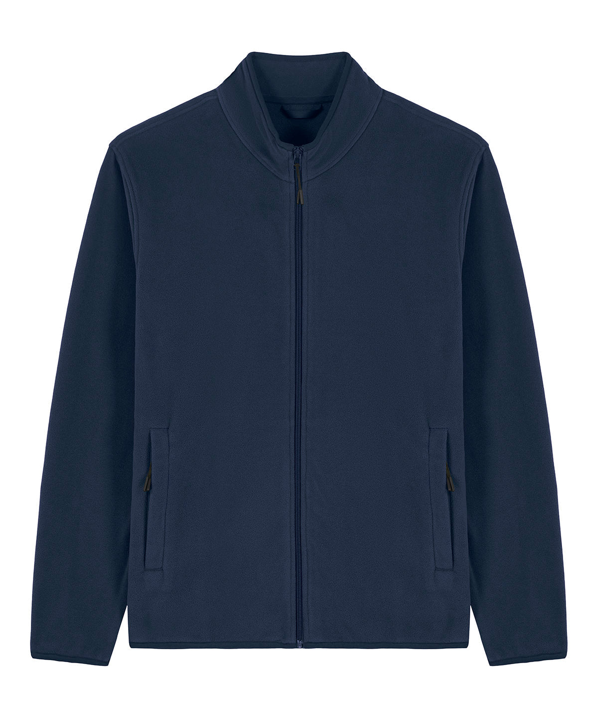 Polyester Fleece Jacket: Men's