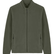 Polyester Fleece Jacket: Men's