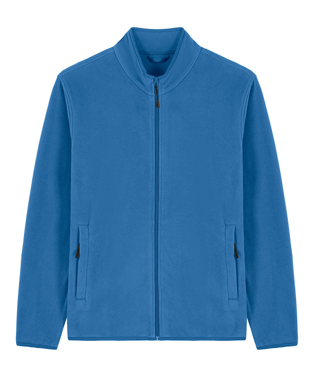 Polyester Fleece Jacket: Men's