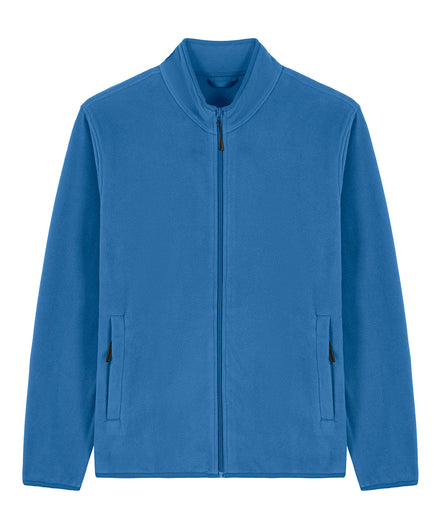 Polyester Fleece Jacket: Men's