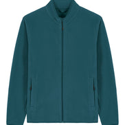 Polyester Fleece Jacket: Men's