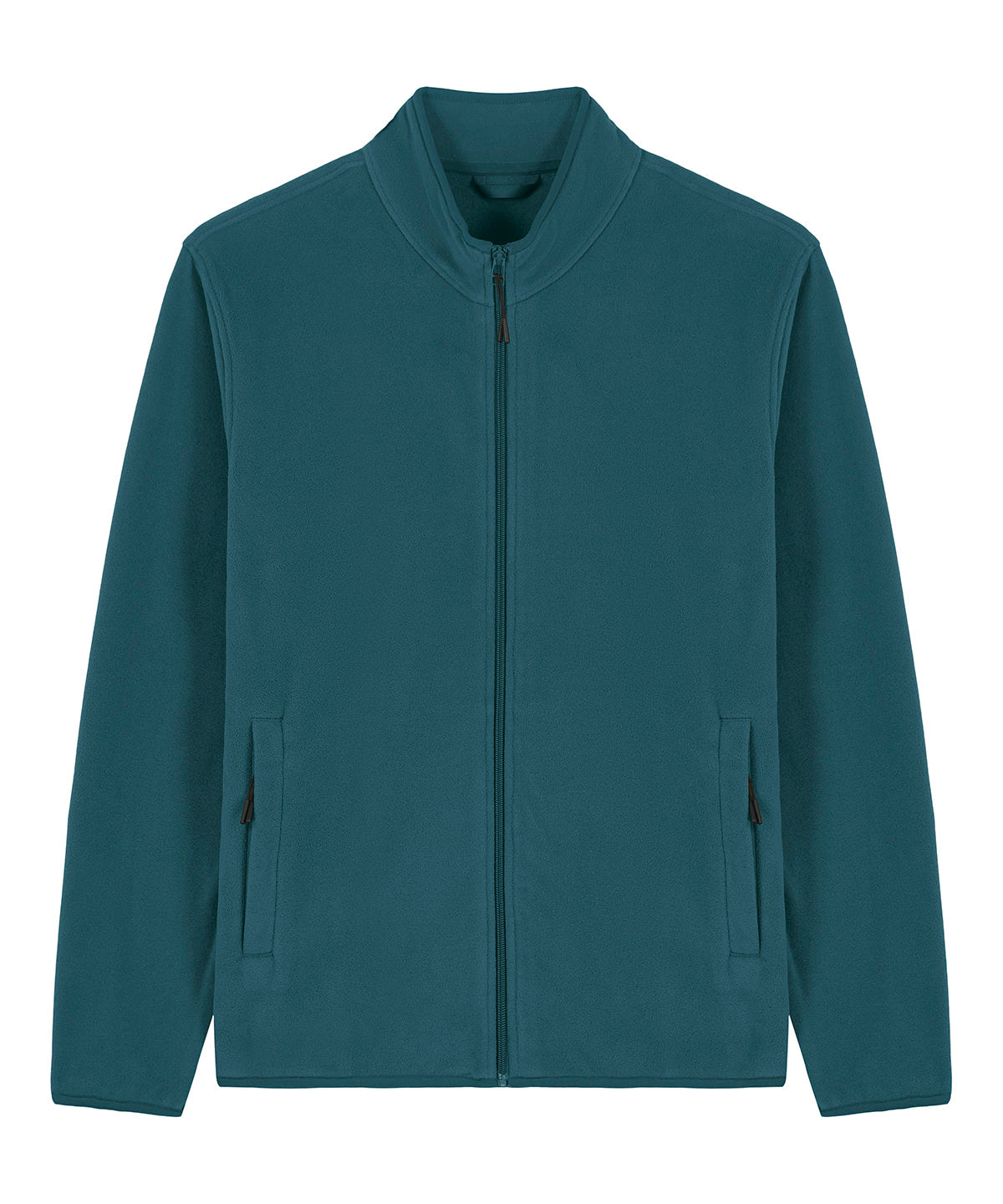 Polyester Fleece Jacket: Men's