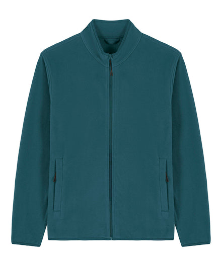 Polyester Fleece Jacket: Men's