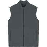 Fleece Bodywarmer: Men's
