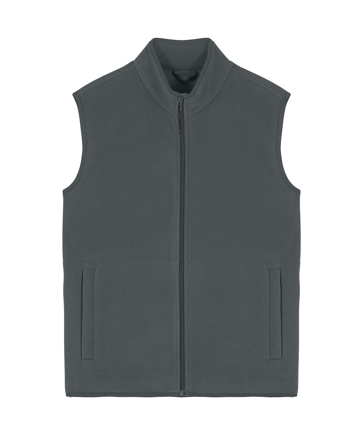 Fleece Bodywarmer: Men's