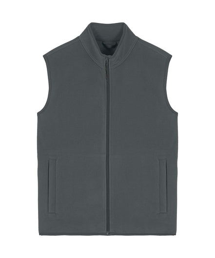 Fleece Bodywarmer: Men's