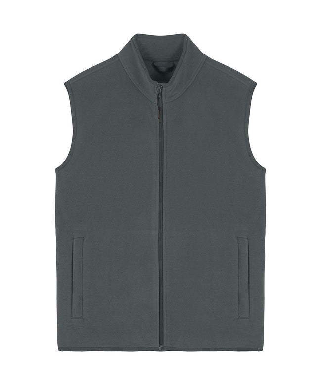 Fleece Bodywarmer: Men's
