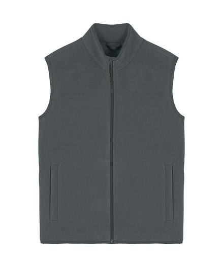 Fleece Bodywarmer: Men's