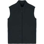Fleece Bodywarmer: Men's