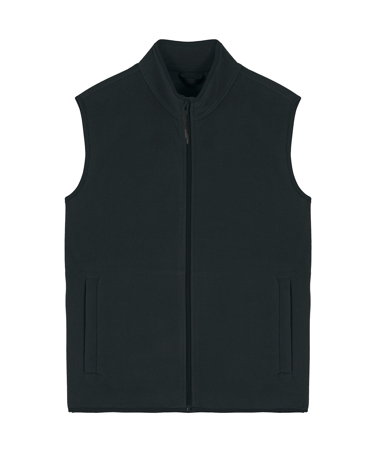 Fleece Bodywarmer: Men's