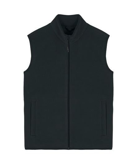 Fleece Bodywarmer: Men's