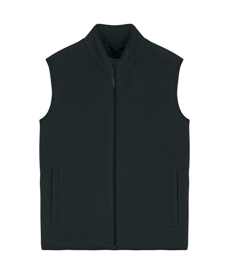 Recycled Fleece Bodywarmer: Mens
