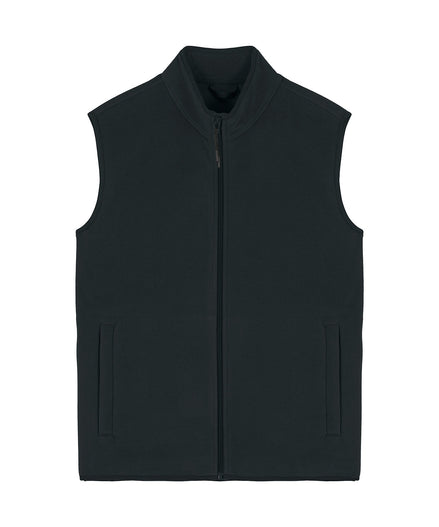 Fleece Bodywarmer: Men's