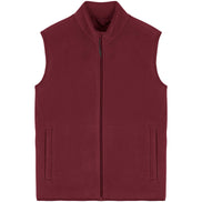 Fleece Bodywarmer: Men's