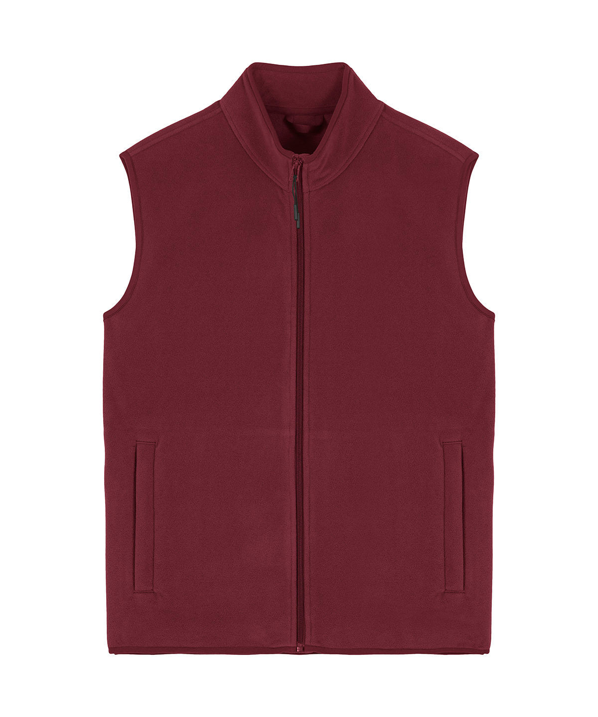 Fleece Bodywarmer: Men's