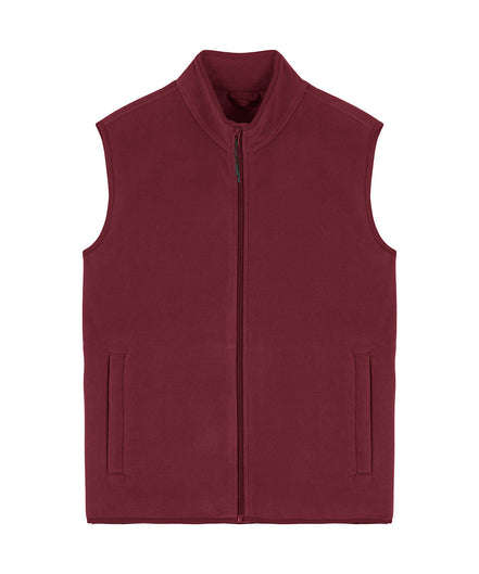 Fleece Bodywarmer: Men's