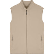 Fleece Bodywarmer: Men's