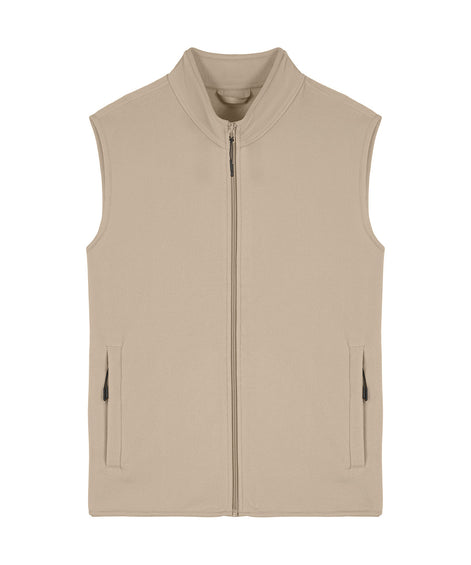 Recycled Fleece Bodywarmer: Mens