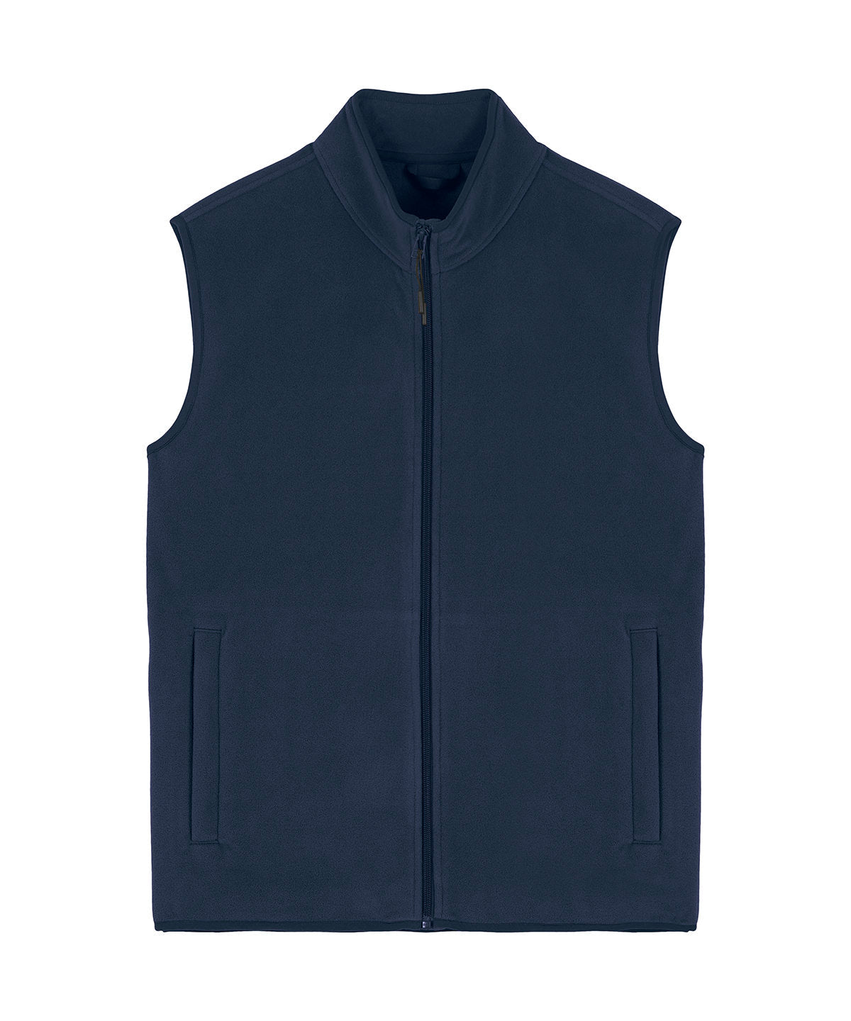 Fleece Bodywarmer: Men's