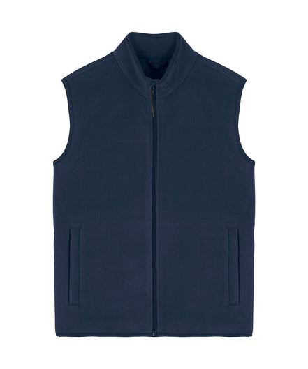 Fleece Bodywarmer: Men's