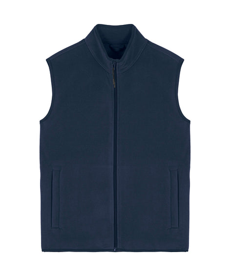 Recycled Fleece Bodywarmer: Mens