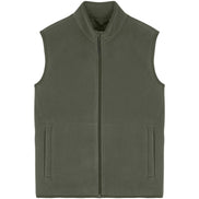 Fleece Bodywarmer: Men's