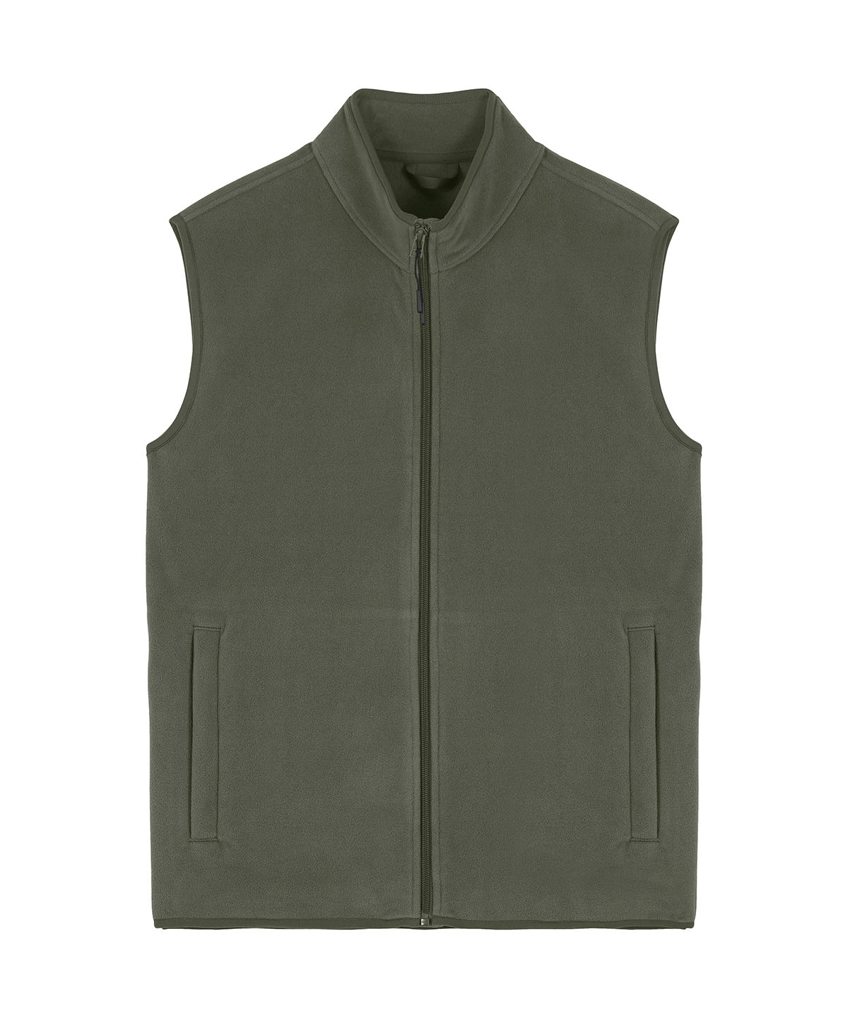 Fleece Bodywarmer: Men's