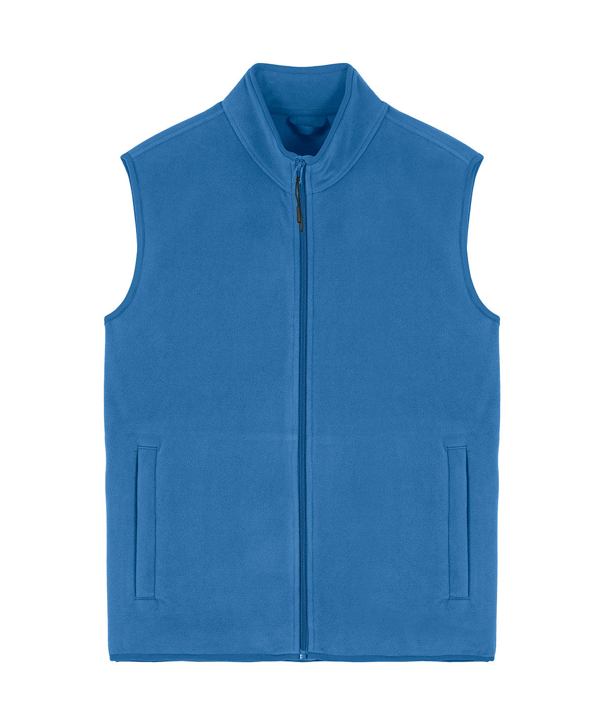 Fleece Bodywarmer: Men's