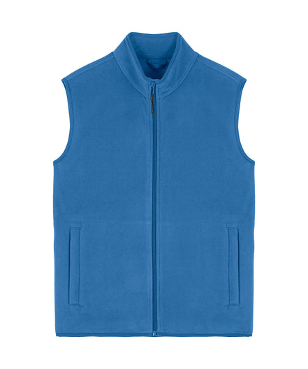 Fleece Bodywarmer: Men's