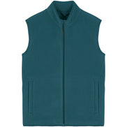 Fleece Bodywarmer: Men's