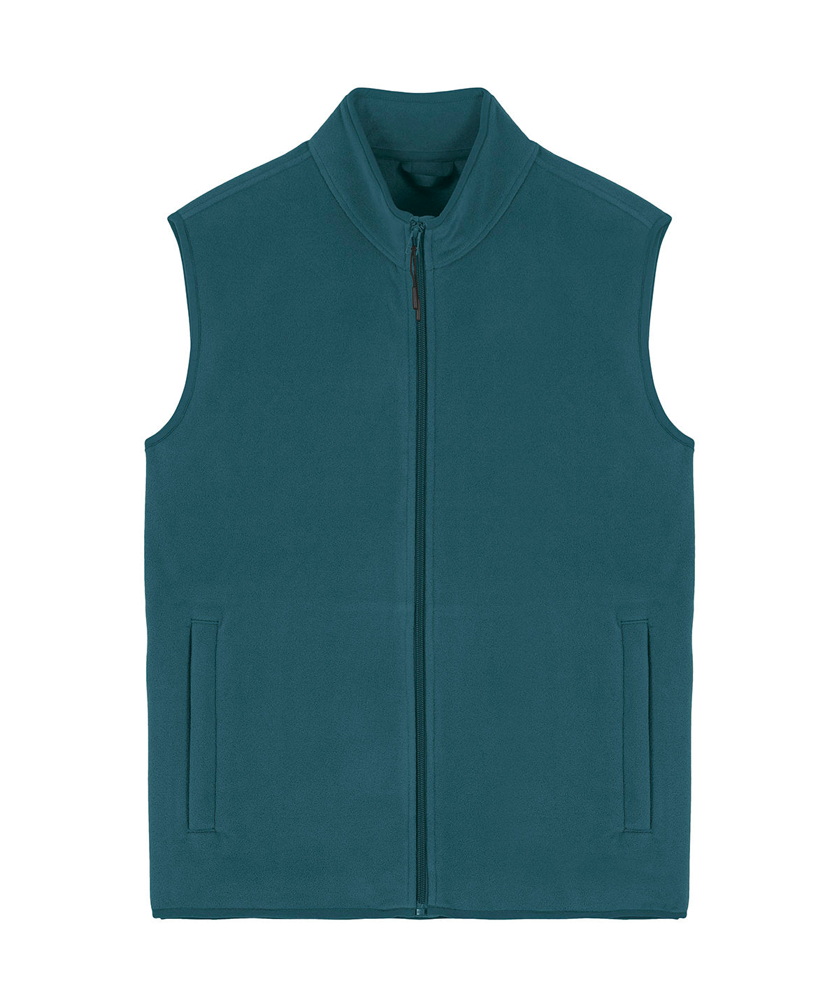 Fleece Bodywarmer: Men's