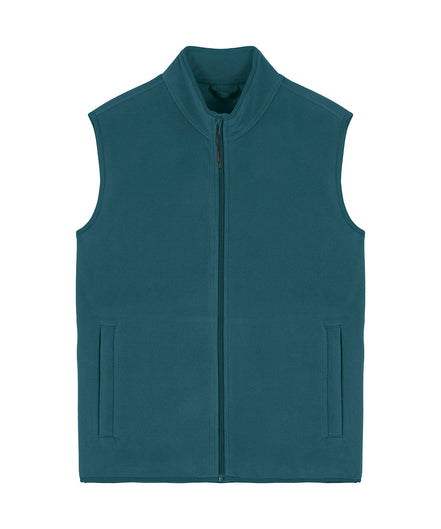 Fleece Bodywarmer: Men's