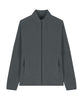 Recycled Polyester Fleece Jacket: Womens