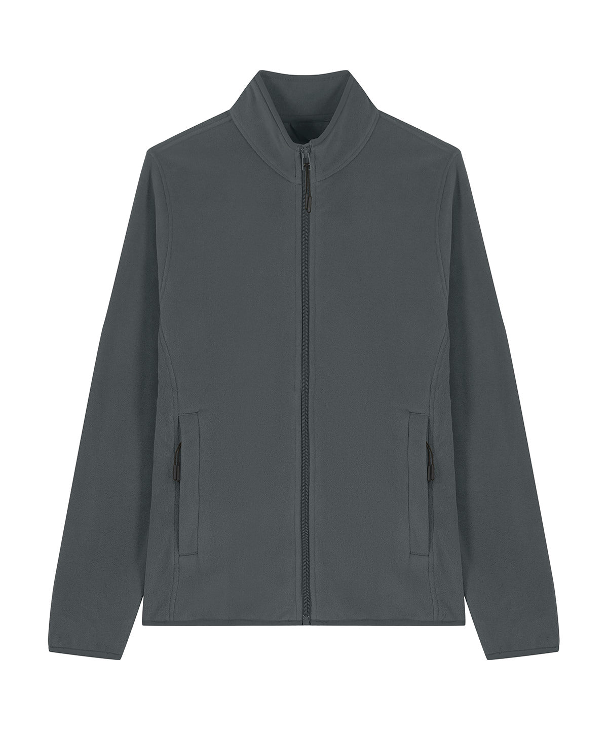 Polyester Fleece Jacket: Women's