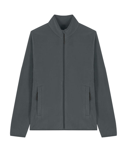 Polyester Fleece Jacket: Women's