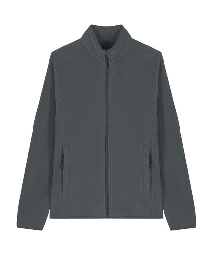 Polyester Fleece Jacket: Women's