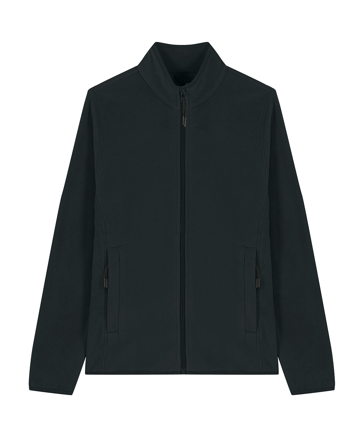 Polyester Fleece Jacket: Women's