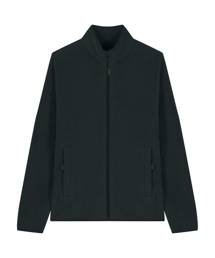 Polyester Fleece Jacket: Women's