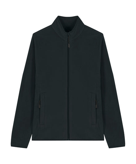 Polyester Fleece Jacket: Women's